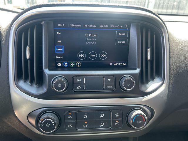 Used 2022 Chevrolet Colorado For Sale in Muscle Shoals, AL