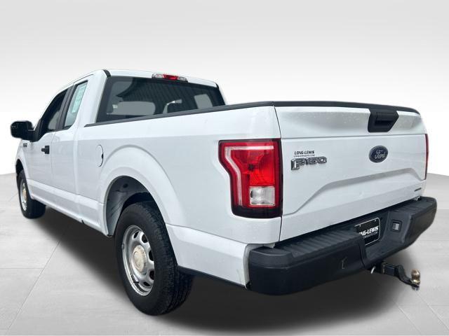 Used 2016 Ford F-150 For Sale in Muscle Shoals, AL
