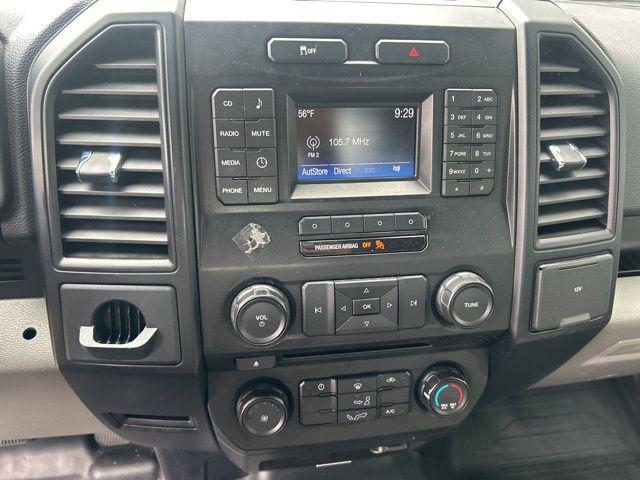 Used 2016 Ford F-150 For Sale in Muscle Shoals, AL