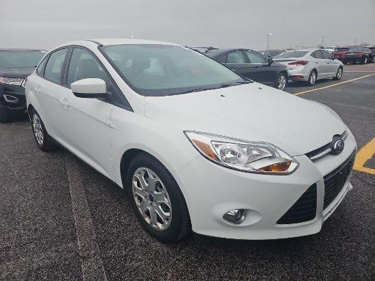 Used 2012 Ford Focus For Sale in Olive Branch, MS