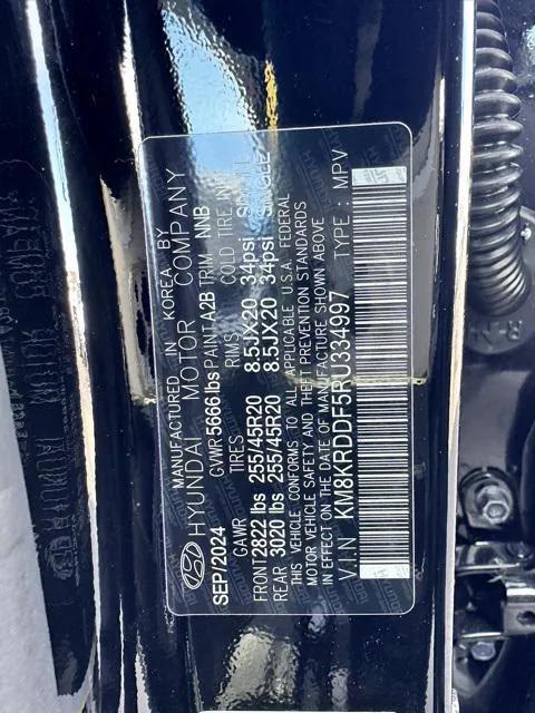 2024 Hyundai IONIQ 5 Limited