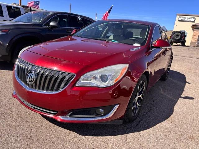 2017 Buick Regal Sport Touring
