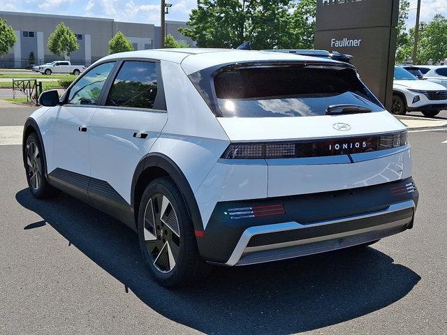 2025 Hyundai IONIQ 5 SE
