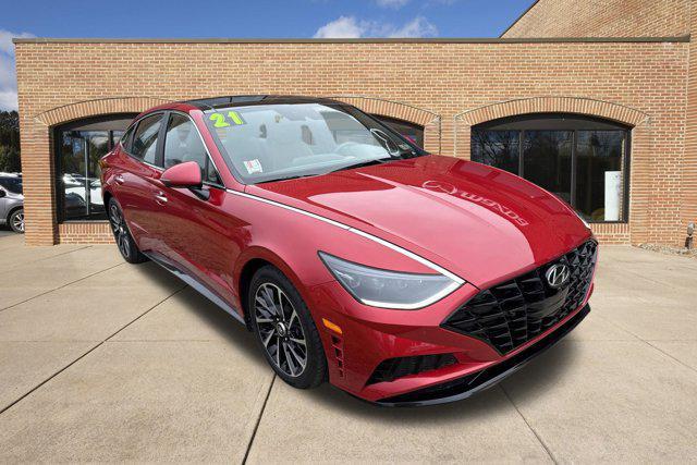 2021 Hyundai Sonata Limited for sale in STATE COLLEGE, PA