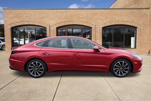 2021 Hyundai Sonata Limited