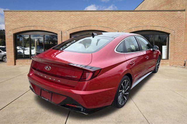 2021 Hyundai Sonata Limited