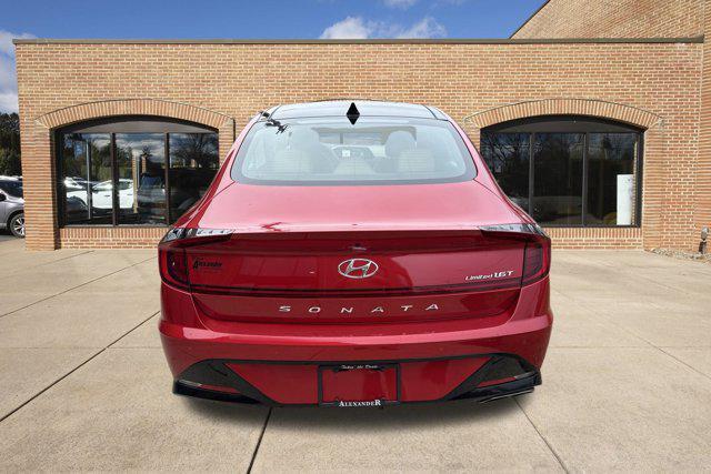2021 Hyundai Sonata Limited