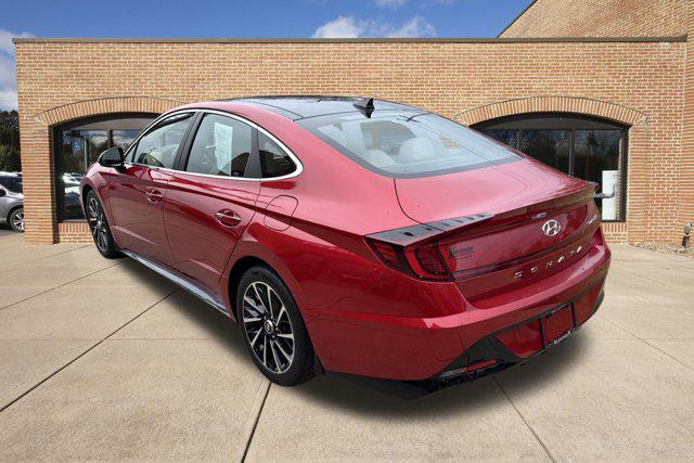 2021 Hyundai Sonata Limited