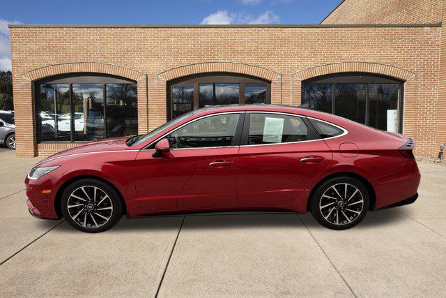 2021 Hyundai Sonata Limited