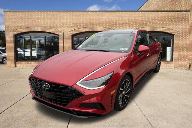 2021 Hyundai Sonata Limited
