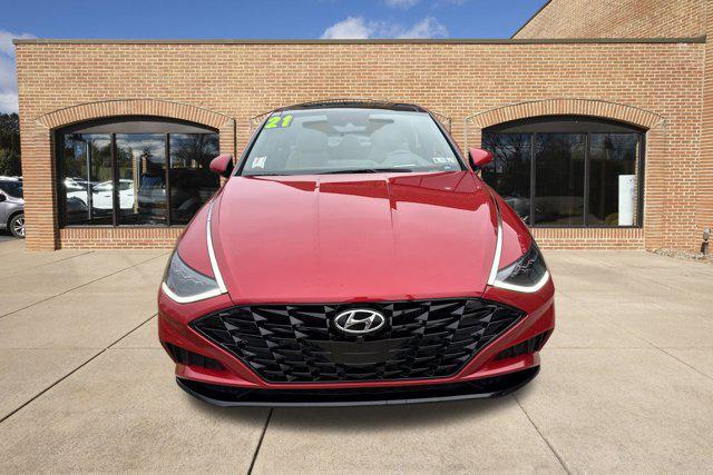 2021 Hyundai Sonata Limited