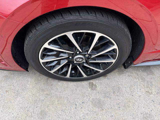 2021 Hyundai Sonata Limited
