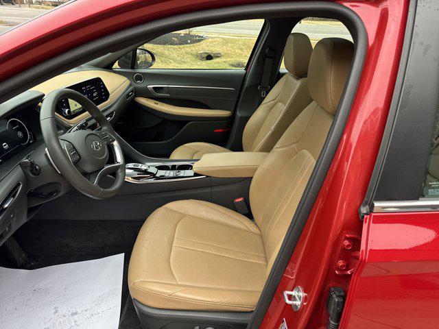 2021 Hyundai Sonata Limited