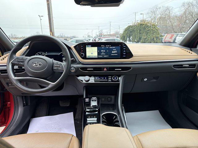 2021 Hyundai Sonata Limited