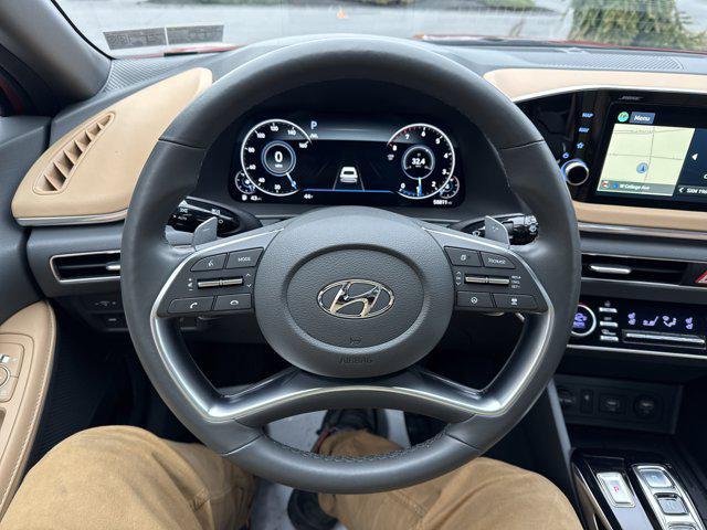 2021 Hyundai Sonata Limited