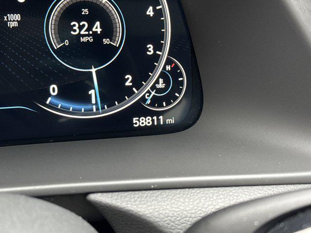 2021 Hyundai Sonata Limited