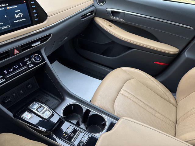 2021 Hyundai Sonata Limited