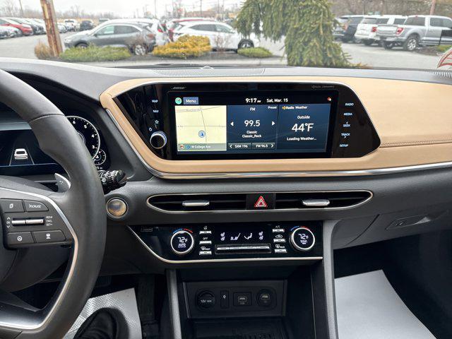 2021 Hyundai Sonata Limited