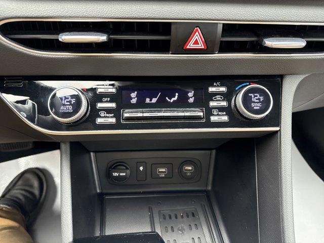 2021 Hyundai Sonata Limited