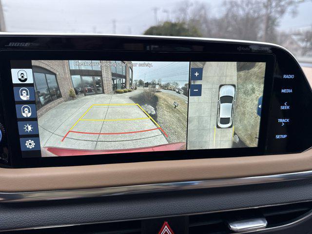 2021 Hyundai Sonata Limited