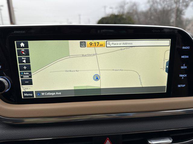 2021 Hyundai Sonata Limited