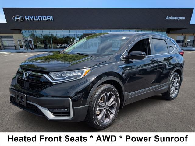 2022 Honda CR-V Hybrid EX-L for sale in CATONSVILLE, MD