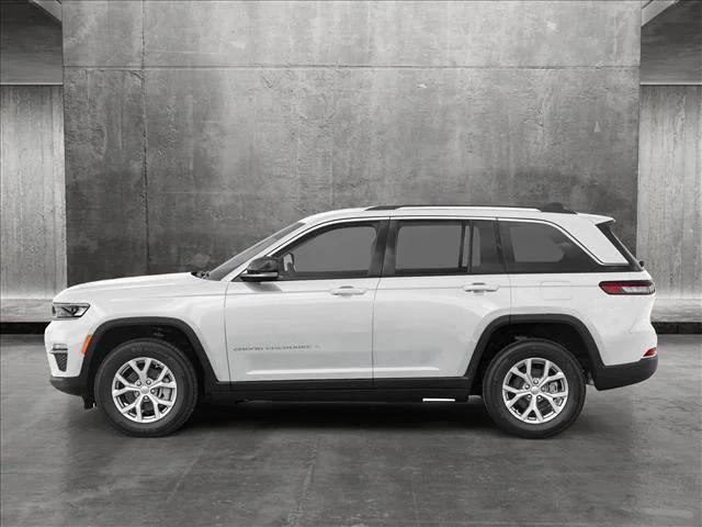 2025 Jeep Grand Cherokee GRAND CHEROKEE SUMMIT RESERVE 4X4