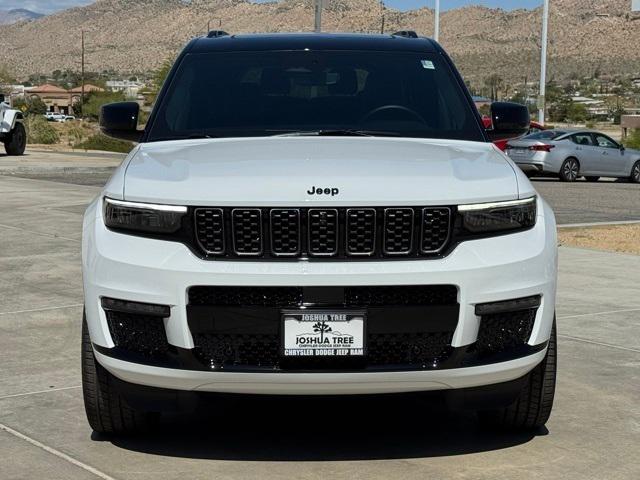 2025 Jeep Grand Cherokee GRAND CHEROKEE L SUMMIT 4X4