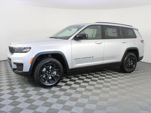2025 Jeep Grand Cherokee GRAND CHEROKEE L ALTITUDE X 4X4 2025 Jeep Grand Cherokee GRAND CHEROKEE L ALTITUDE X 4X4