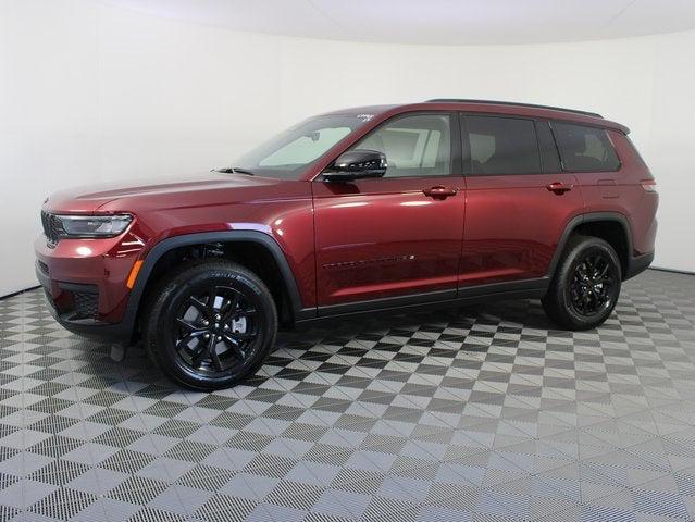 2025 Jeep Grand Cherokee GRAND CHEROKEE L ALTITUDE X 4X4 2025 Jeep Grand Cherokee GRAND CHEROKEE L ALTITUDE X 4X4