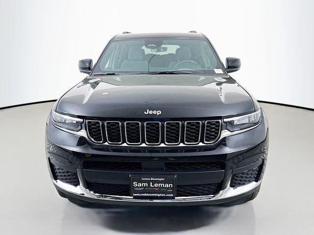2025 Jeep Grand Cherokee GRAND CHEROKEE L LAREDO X 4X4