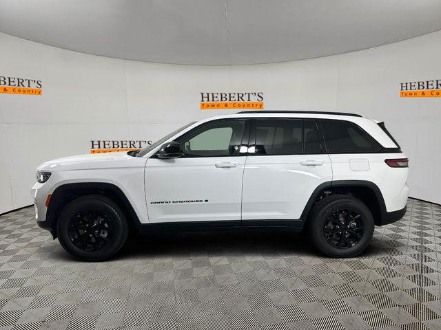 2025 Jeep Grand Cherokee GRAND CHEROKEE ALTITUDE X 4X2