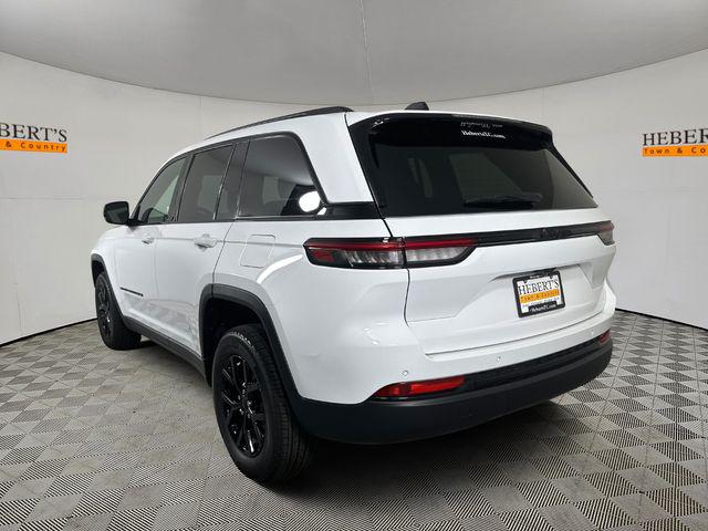 2025 Jeep Grand Cherokee GRAND CHEROKEE ALTITUDE X 4X2