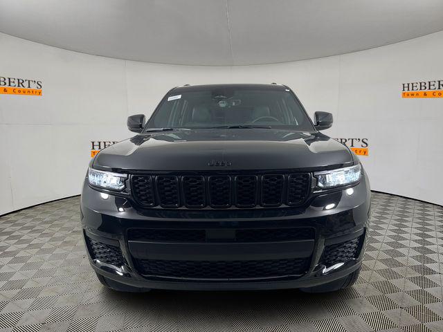 2025 Jeep Grand Cherokee GRAND CHEROKEE L ALTITUDE X 4X2