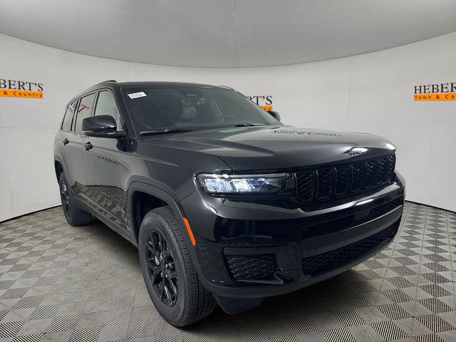 2025 Jeep Grand Cherokee GRAND CHEROKEE L ALTITUDE X 4X2