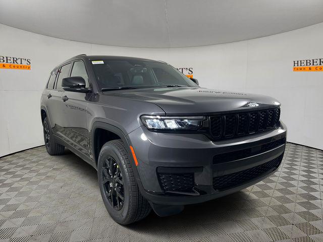 2025 Jeep Grand Cherokee GRAND CHEROKEE L ALTITUDE X 4X2