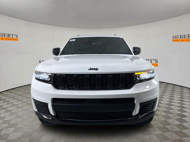 2025 Jeep Grand Cherokee GRAND CHEROKEE L ALTITUDE X 4X2
