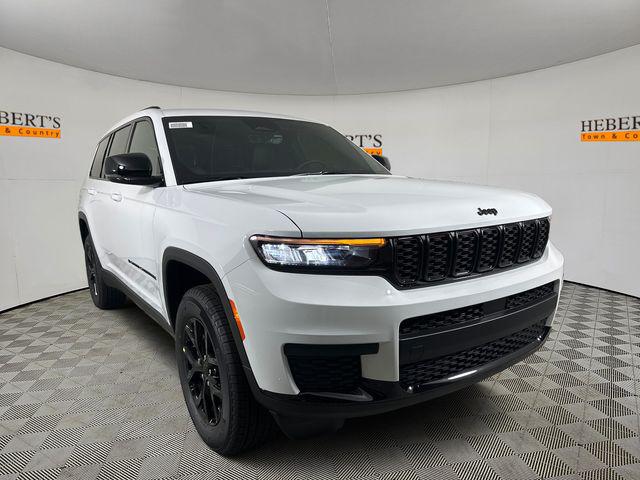 2025 Jeep Grand Cherokee GRAND CHEROKEE L ALTITUDE X 4X2