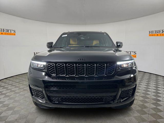 2025 Jeep Grand Cherokee GRAND CHEROKEE L SUMMIT RESERVE 4X4