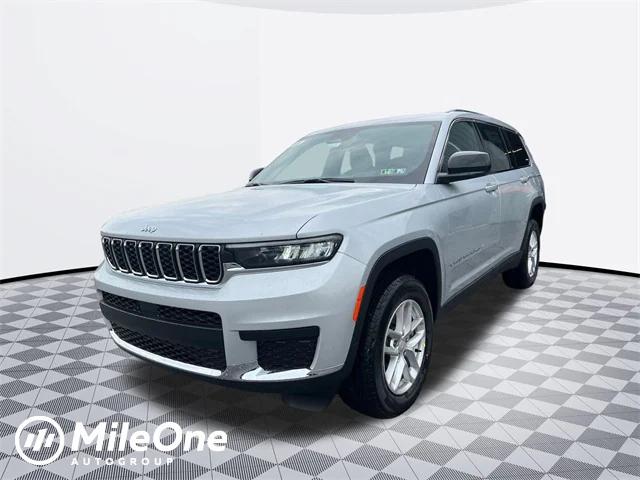 2025 Jeep Grand Cherokee GRAND CHEROKEE L LAREDO X 4X4