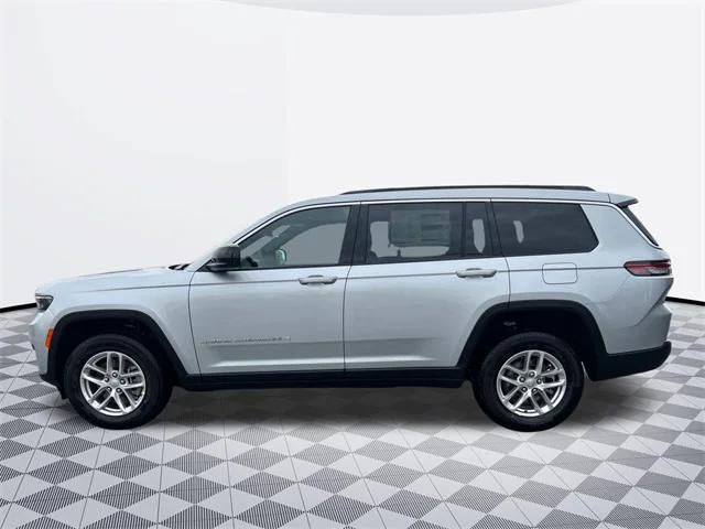 2025 Jeep Grand Cherokee GRAND CHEROKEE L LAREDO X 4X4