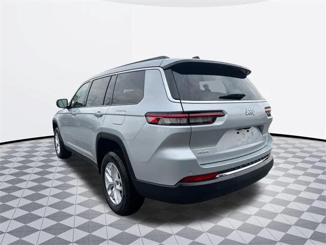 2025 Jeep Grand Cherokee GRAND CHEROKEE L LAREDO X 4X4