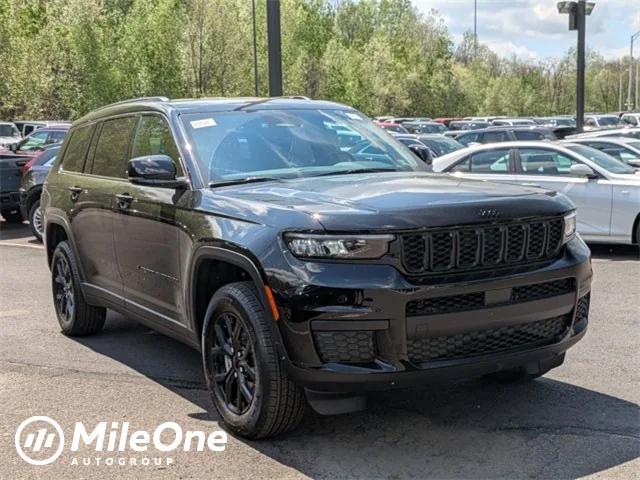 2025 Jeep Grand Cherokee GRAND CHEROKEE L ALTITUDE 4X4