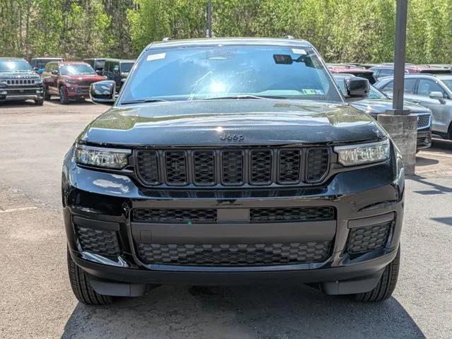 2025 Jeep Grand Cherokee GRAND CHEROKEE L ALTITUDE 4X4