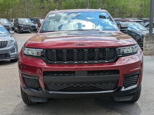 2025 Jeep Grand Cherokee GRAND CHEROKEE L ALTITUDE 4X4