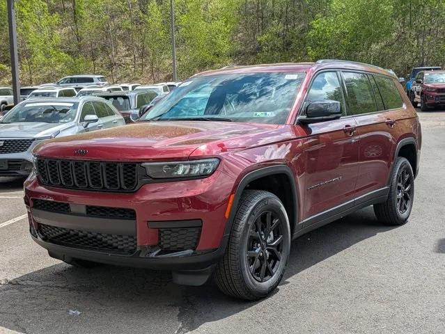 2025 Jeep Grand Cherokee GRAND CHEROKEE L ALTITUDE 4X4