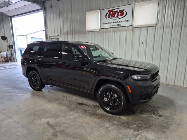 2025 Jeep Grand Cherokee GRAND CHEROKEE L ALTITUDE X 4X4