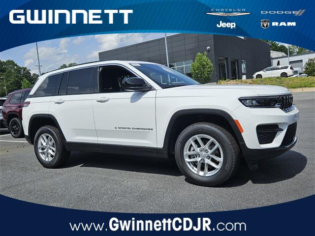 2025 Jeep Grand Cherokee GRAND CHEROKEE LAREDO X 4X2