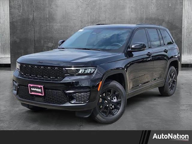 2025 Jeep Grand Cherokee GRAND CHEROKEE ALTITUDE X 4X2