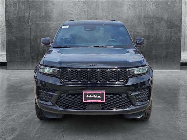 2025 Jeep Grand Cherokee GRAND CHEROKEE ALTITUDE X 4X2